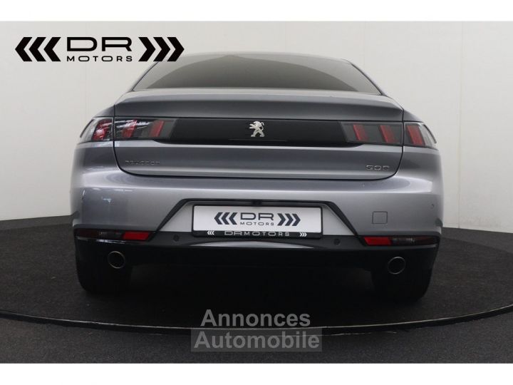 Peugeot 508 1.6 HYBRIDE e-EAT8 ALLURE - NAVI DRIVE ASSIST LEDER - 7