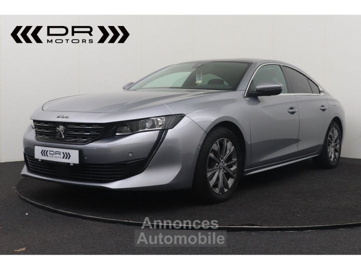 Peugeot 508 1.6 HYBRIDE e-EAT8 ALLURE - NAVI DRIVE ASSIST LEDER - 1