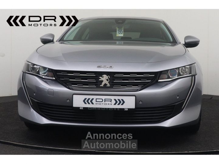 Peugeot 508 1.6 HYBRIDE e-EAT8 ALLURE - NAVI DRIVE ASSIST LEDER - 9