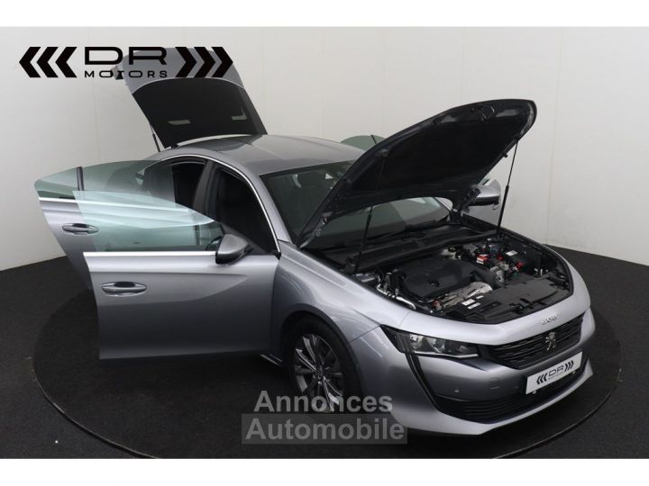 Peugeot 508 1.6 HYBRIDE e-EAT8 ALLURE - NAVI DRIVE ASSIST LEDER - 12