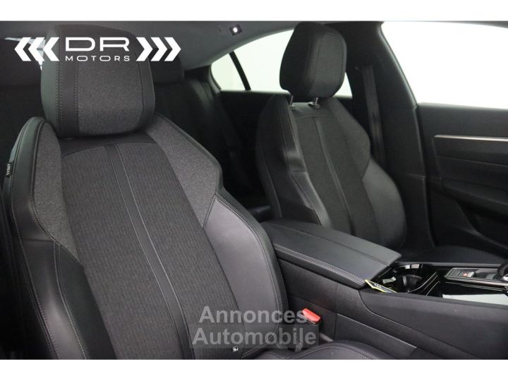 Peugeot 508 1.6 HYBRIDE e-EAT8 ALLURE - NAVI DRIVE ASSIST LEDER - 13