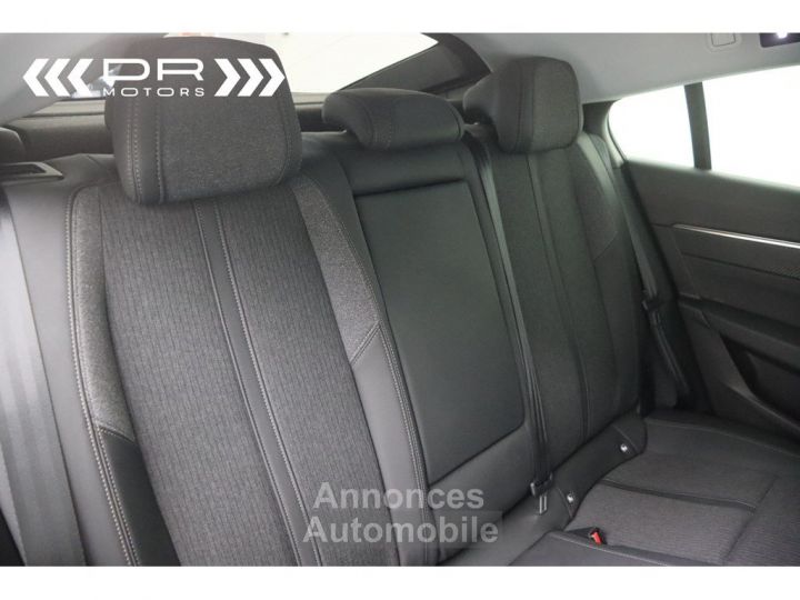 Peugeot 508 1.6 HYBRIDE e-EAT8 ALLURE - NAVI DRIVE ASSIST LEDER - 14