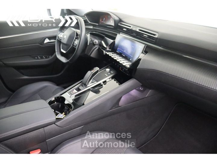 Peugeot 508 1.6 HYBRIDE e-EAT8 ALLURE - NAVI DRIVE ASSIST LEDER - 15