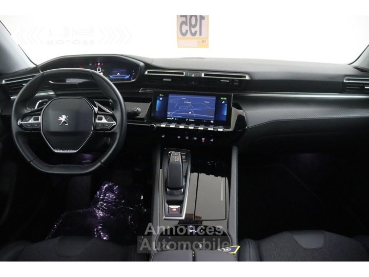 Peugeot 508 1.6 HYBRIDE e-EAT8 ALLURE - NAVI DRIVE ASSIST LEDER - 16