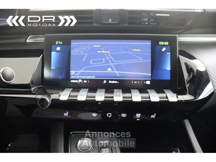 Peugeot 508 1.6 HYBRIDE e-EAT8 ALLURE - NAVI DRIVE ASSIST LEDER - 17