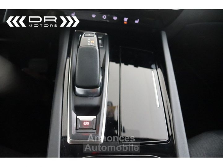 Peugeot 508 1.6 HYBRIDE e-EAT8 ALLURE - NAVI DRIVE ASSIST LEDER - 28