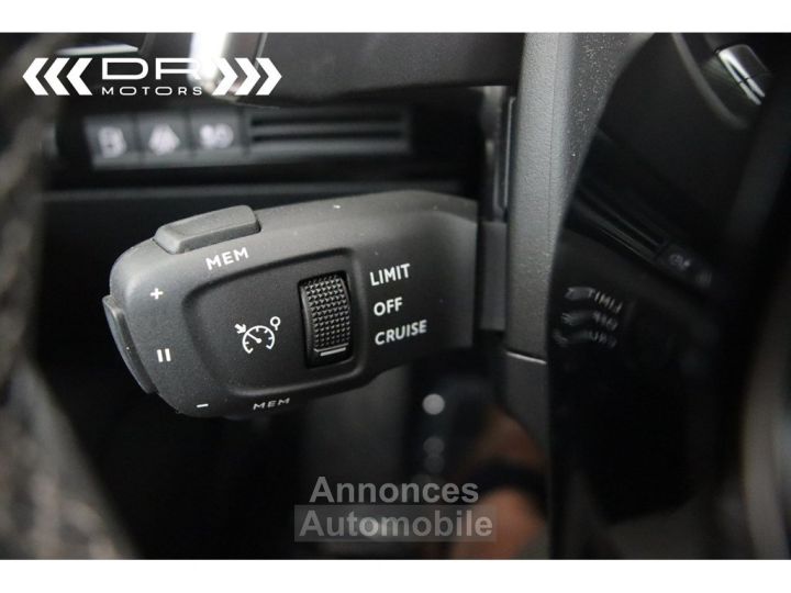 Peugeot 508 1.6 HYBRIDE e-EAT8 ALLURE - NAVI DRIVE ASSIST LEDER - 33