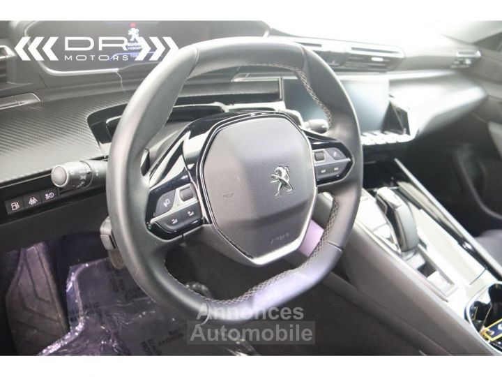 Peugeot 508 1.6 HYBRIDE e-EAT8 ALLURE - NAVI DRIVE ASSIST LEDER - 37