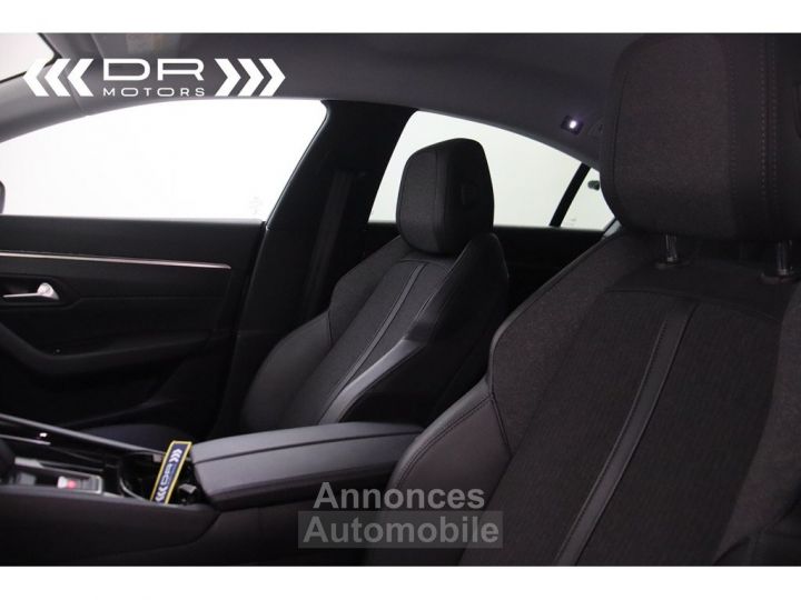 Peugeot 508 1.6 HYBRIDE e-EAT8 ALLURE - NAVI DRIVE ASSIST LEDER - 41