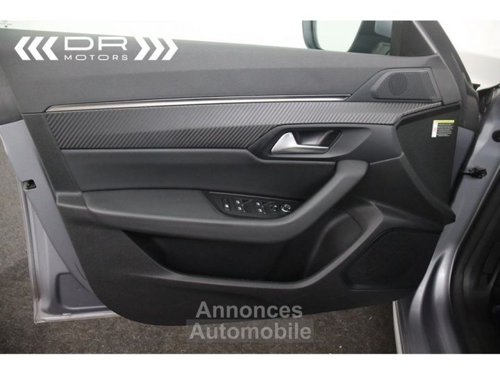 Peugeot 508 1.6 HYBRIDE e-EAT8 ALLURE - NAVI DRIVE ASSIST LEDER - 43