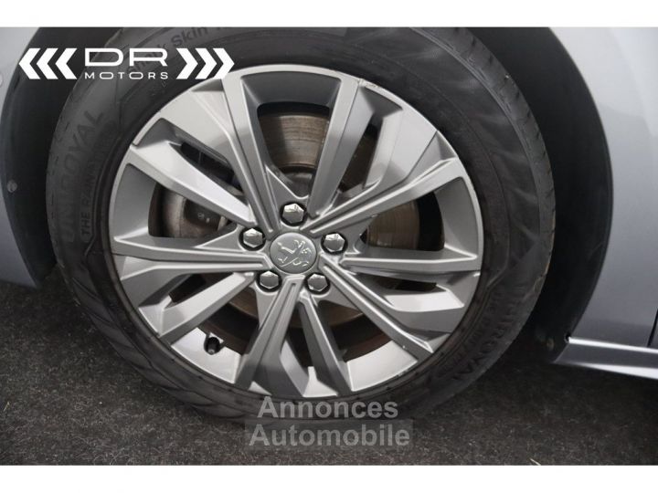 Peugeot 508 1.6 HYBRIDE e-EAT8 ALLURE - NAVI DRIVE ASSIST LEDER - 51