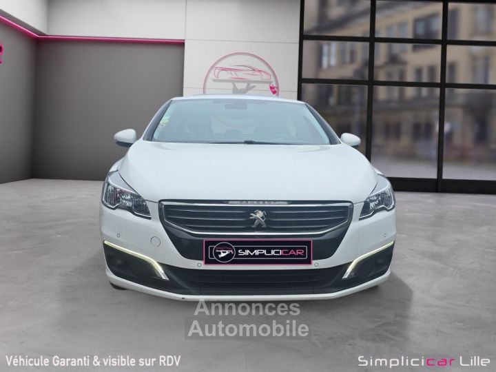 Peugeot 508 2.0 BlueHDi 150ch SS BVM6 Allure - 3