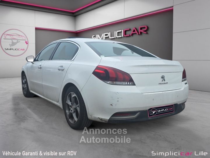 Peugeot 508 2.0 BlueHDi 150ch SS BVM6 Allure - 6