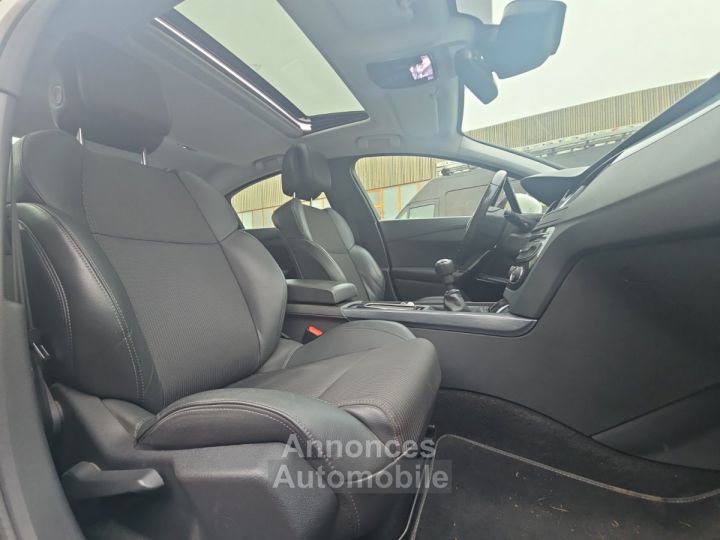 Peugeot 508 2.0 BlueHDi 150ch SS BVM6 Allure - 10