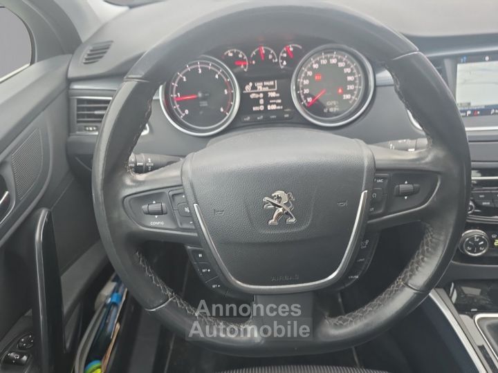 Peugeot 508 2.0 BlueHDi 150ch SS BVM6 Allure - 13