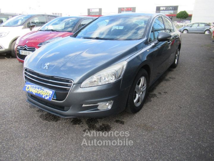 Peugeot 508 2.0 HDi 163ch BVM6 en l etat - 1