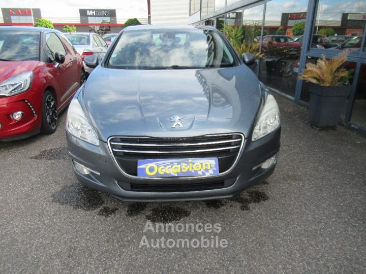 Peugeot 508 2.0 HDi 163ch BVM6 en l etat - 2