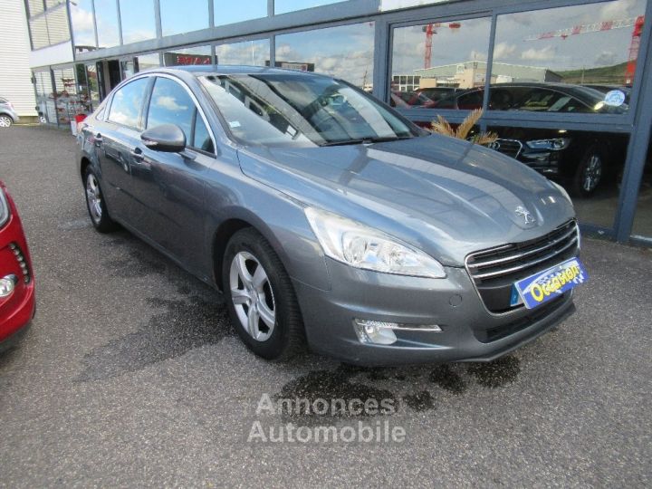 Peugeot 508 2.0 HDi 163ch BVM6 en l etat - 3