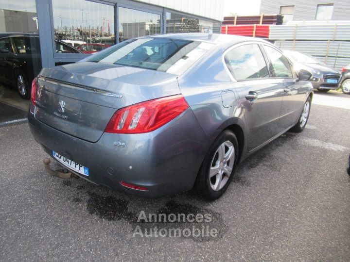 Peugeot 508 2.0 HDi 163ch BVM6 en l etat - 4