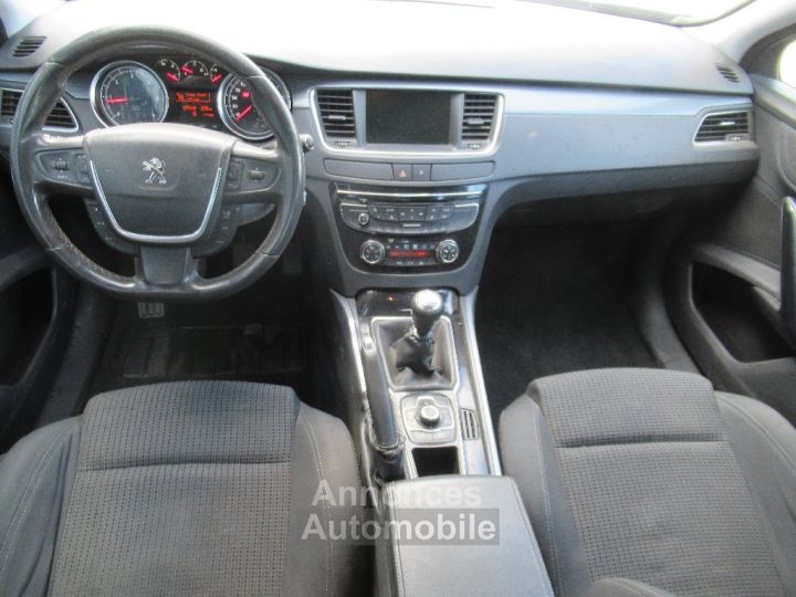 Peugeot 508 2.0 HDi 163ch BVM6 en l etat - 9