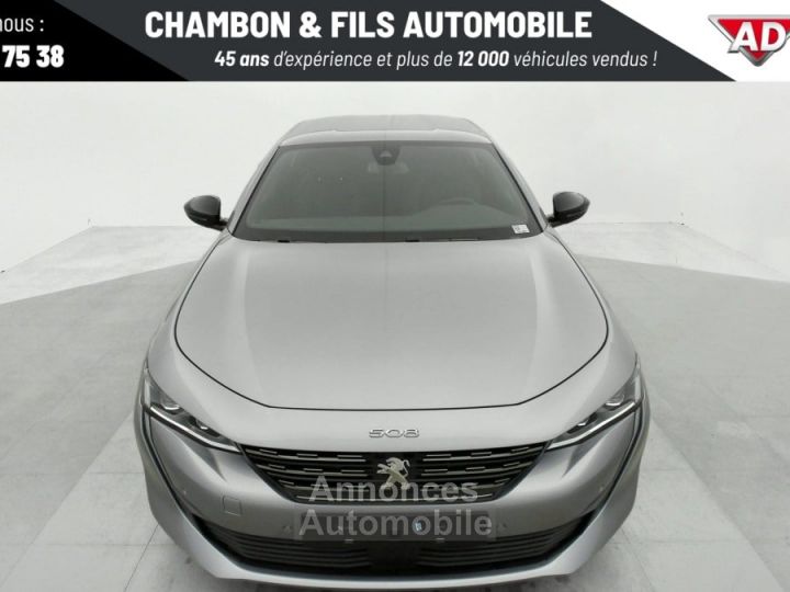 Peugeot 508 BlueHDi 130 ch S EAT8 Allure Pack - 2