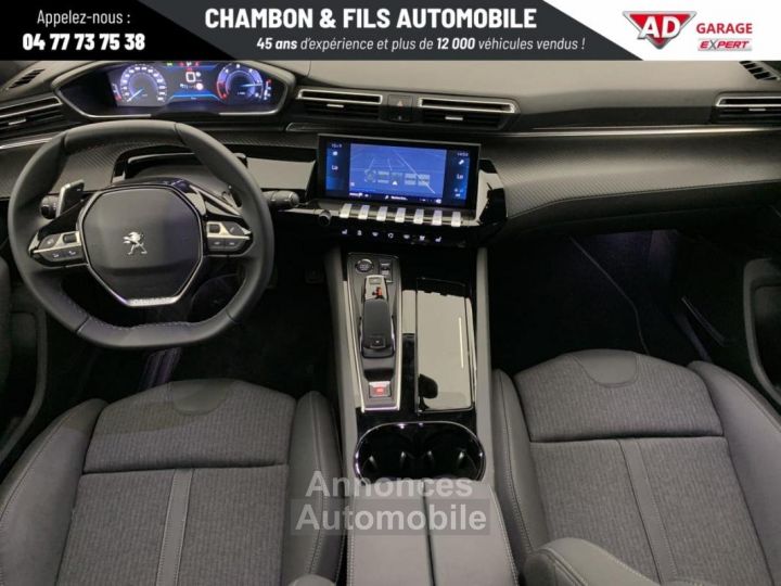 Peugeot 508 BlueHDi 130 ch S EAT8 Allure Pack - 10