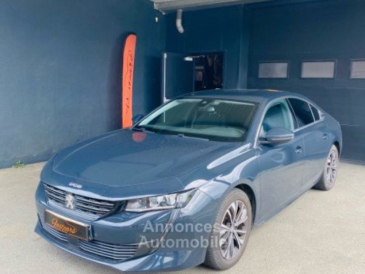 Peugeot 508 BLUEHDI 130CH S&S ACTIVE - 1