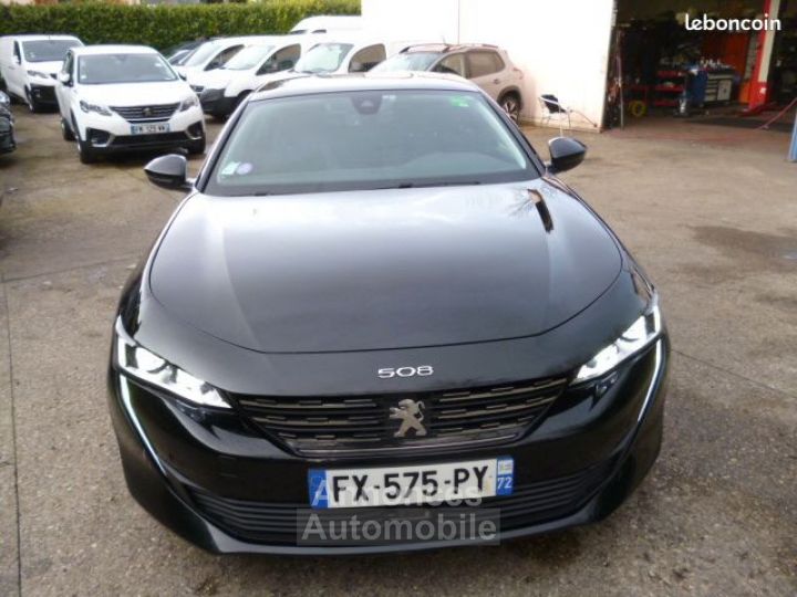 Peugeot 508 hybrid 225 e-eat8 allure business - 1