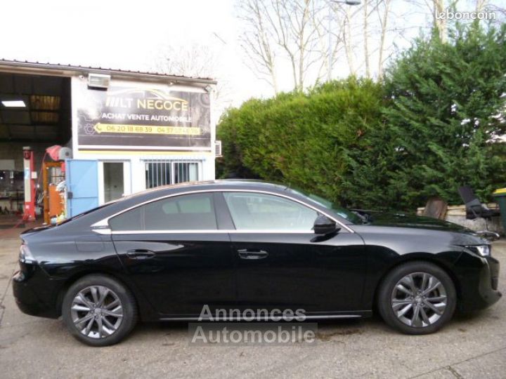 Peugeot 508 hybrid 225 e-eat8 allure business - 2