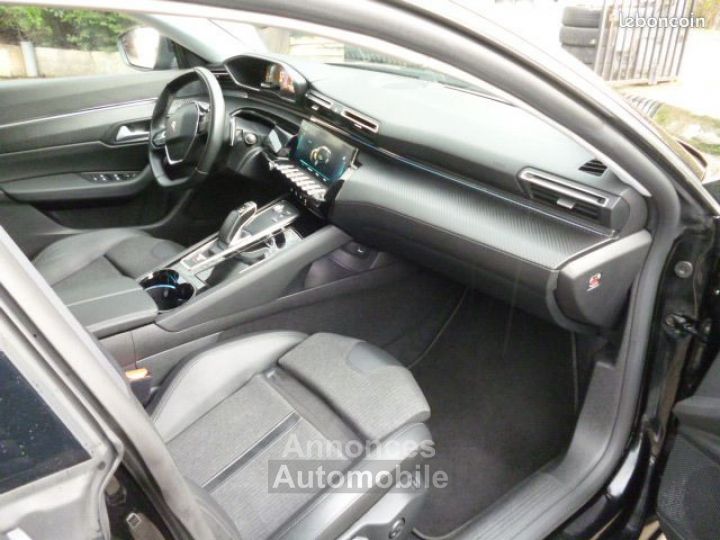 Peugeot 508 hybrid 225 e-eat8 allure business - 3