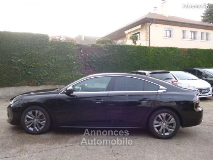 Peugeot 508 hybrid 225 e-eat8 allure business - 5