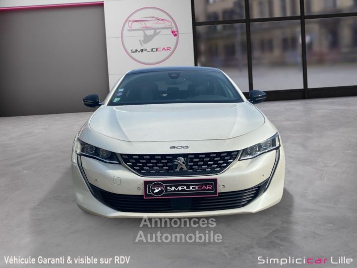 Peugeot 508 Hybrid 225 e-EAT8 AVEC TOIT OUVRANT /SIEGE CHAUFFANT - 2