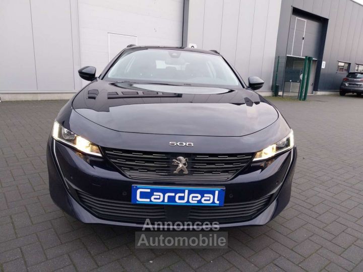 Peugeot 508 SW 1.5 BlueHDi -AUTOMATIQUE-CAR-PLAY-GPS-GARANTIE- - 2