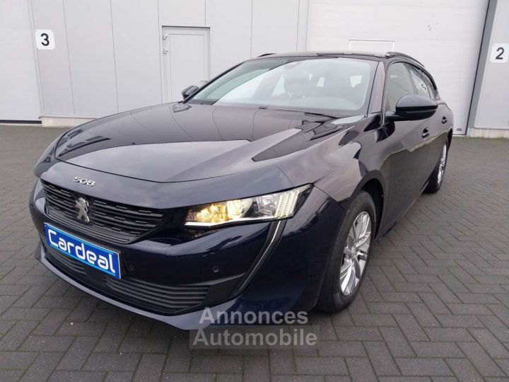 Peugeot 508 SW 1.5 BlueHDi -AUTOMATIQUE-CAR-PLAY-GPS-GARANTIE- - 3