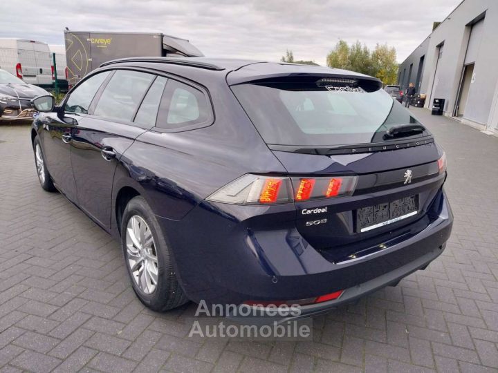 Peugeot 508 SW 1.5 BlueHDi -AUTOMATIQUE-CAR-PLAY-GPS-GARANTIE- - 5