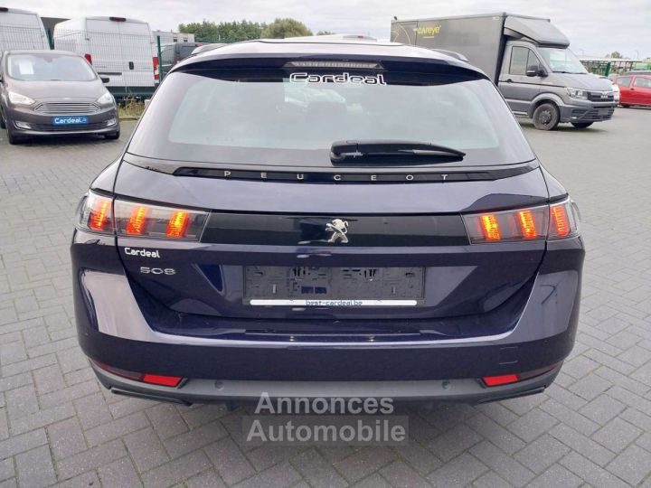 Peugeot 508 SW 1.5 BlueHDi -AUTOMATIQUE-CAR-PLAY-GPS-GARANTIE- - 6