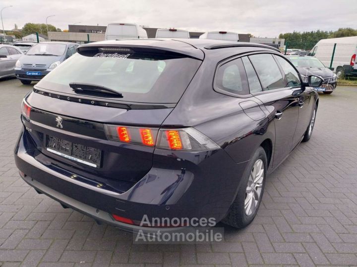 Peugeot 508 SW 1.5 BlueHDi -AUTOMATIQUE-CAR-PLAY-GPS-GARANTIE- - 7