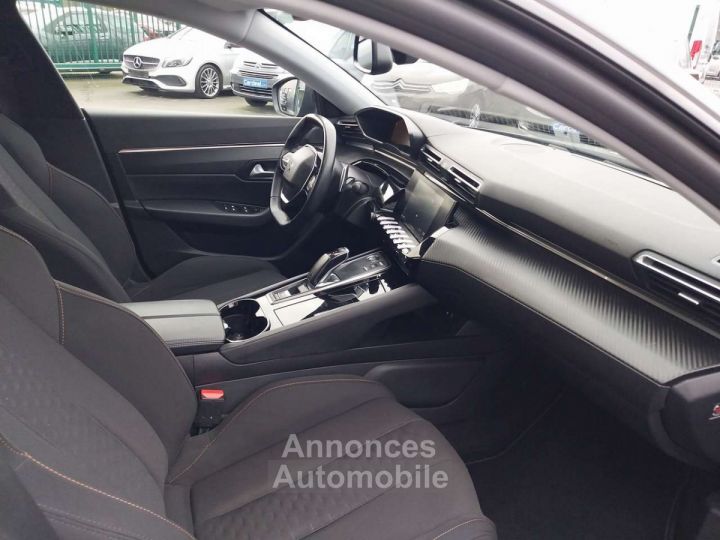 Peugeot 508 SW 1.5 BlueHDi -AUTOMATIQUE-CAR-PLAY-GPS-GARANTIE- - 9