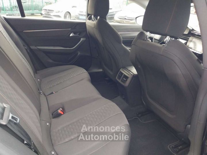 Peugeot 508 SW 1.5 BlueHDi -AUTOMATIQUE-CAR-PLAY-GPS-GARANTIE- - 10