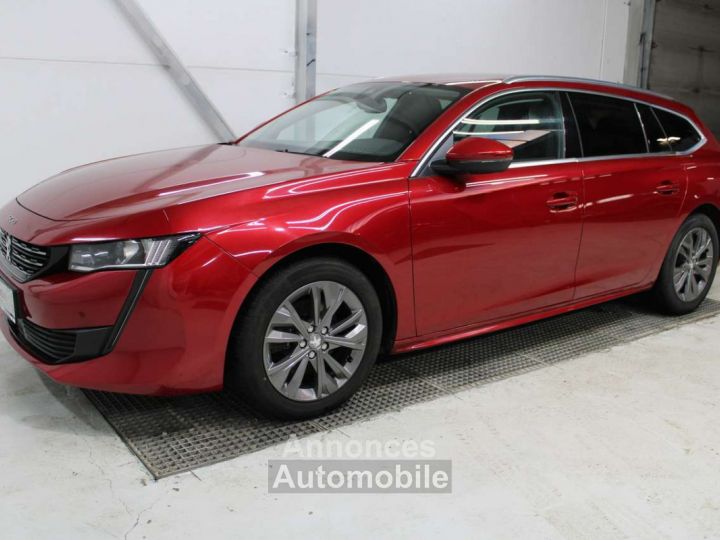 Peugeot 508 SW 1.5 BlueHDi ~ iCockpit Navi Led Top Deal - 9