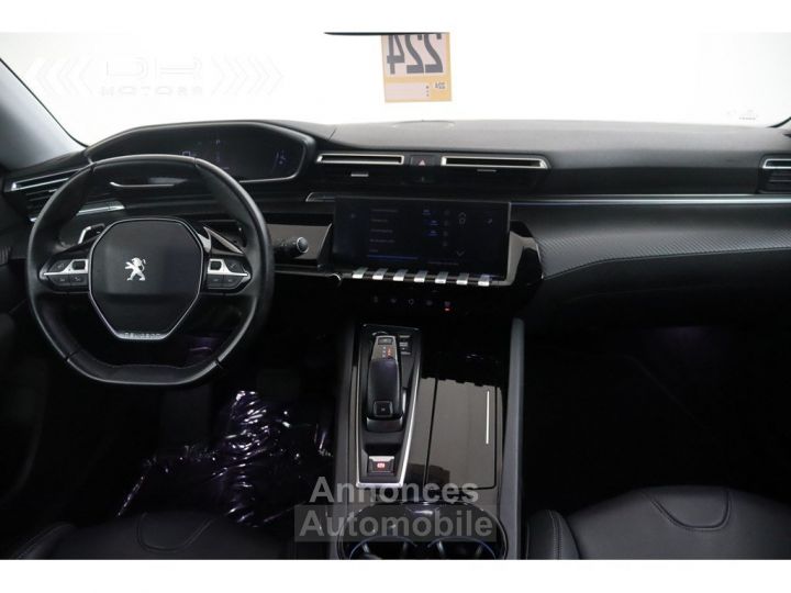 Peugeot 508 SW 1.5 BlueHDi 130 S&S EAT8 ALLURE - APPLE CARPLAY / ANDROID LEDER DRIVE ASSIST PLUS - 16