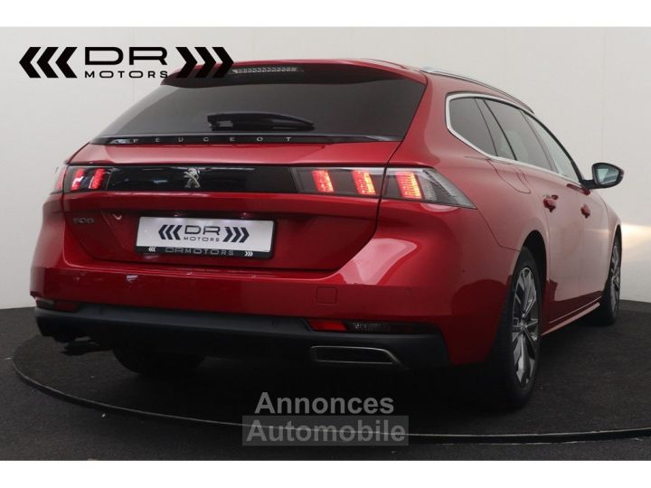 Peugeot 508 SW 1.5 BlueHDi 130 S&S EAT8 ALLURE - APPLE CARPLAY / ANDROID LEDER DRIVE ASSIST PLUS - 5