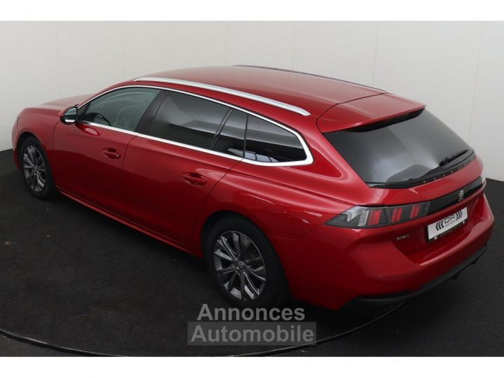 Peugeot 508 SW 1.5 BlueHDi 130 S&S EAT8 ALLURE - APPLE CARPLAY / ANDROID LEDER DRIVE ASSIST PLUS - 8