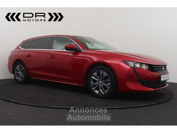 Peugeot 508 SW 1.5 BlueHDi 130 S&S EAT8 ALLURE - NAVI DAB MIRROR LINK DRIVE ASSIST PLUS - 2