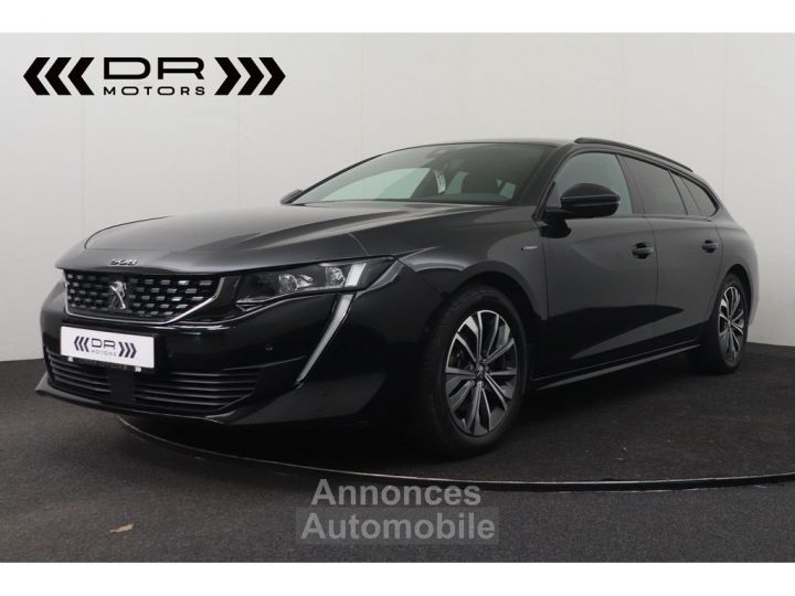 Peugeot 508 SW 1.5 BlueHDi 130 S&S EAT8 GT LINE - NAVI DAB MIRROR LINK - 1