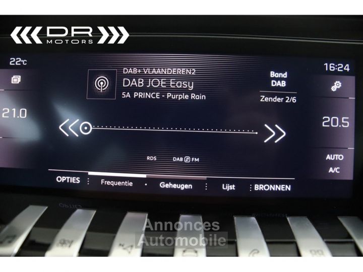 Peugeot 508 SW 1.5 BlueHDi 130 S&S EAT8 GT LINE - NAVI DAB MIRROR LINK - 19