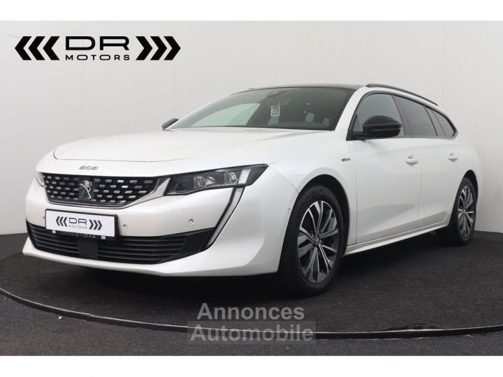 Peugeot 508 SW 1.5 BlueHDi 130 S&S EAT8 GT LINE - NAVI DAB MIRROR LINK LED ADAPTIVE CRUISE - 1