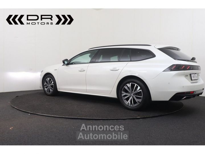 Peugeot 508 SW 1.5 BlueHDi 130 S&S EAT8 GT LINE - NAVI DAB MIRROR LINK LED ADAPTIVE CRUISE - 2