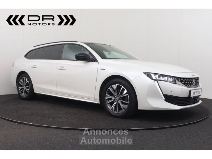 Peugeot 508 SW 1.5 BlueHDi 130 S&S EAT8 GT LINE - NAVI DAB MIRROR LINK LED ADAPTIVE CRUISE - 3