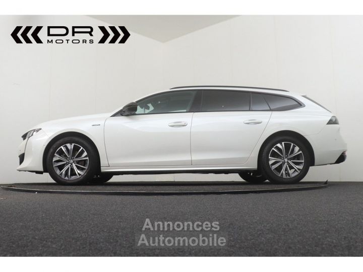 Peugeot 508 SW 1.5 BlueHDi 130 S&S EAT8 GT LINE - NAVI DAB MIRROR LINK LED ADAPTIVE CRUISE - 8